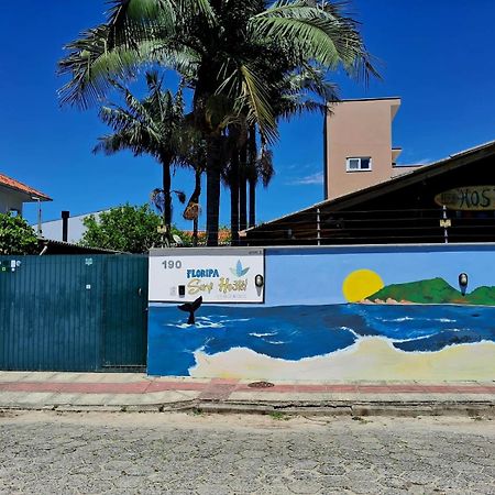 Floripa Surf Hostel Florianópolis Kültér fotó