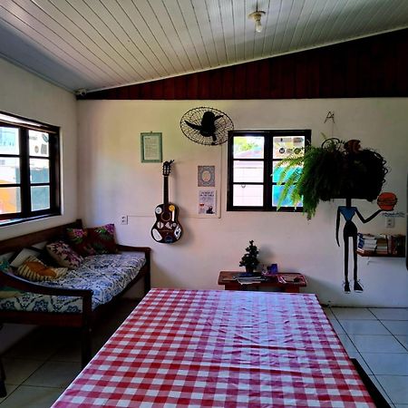 Floripa Surf Hostel Florianópolis Kültér fotó