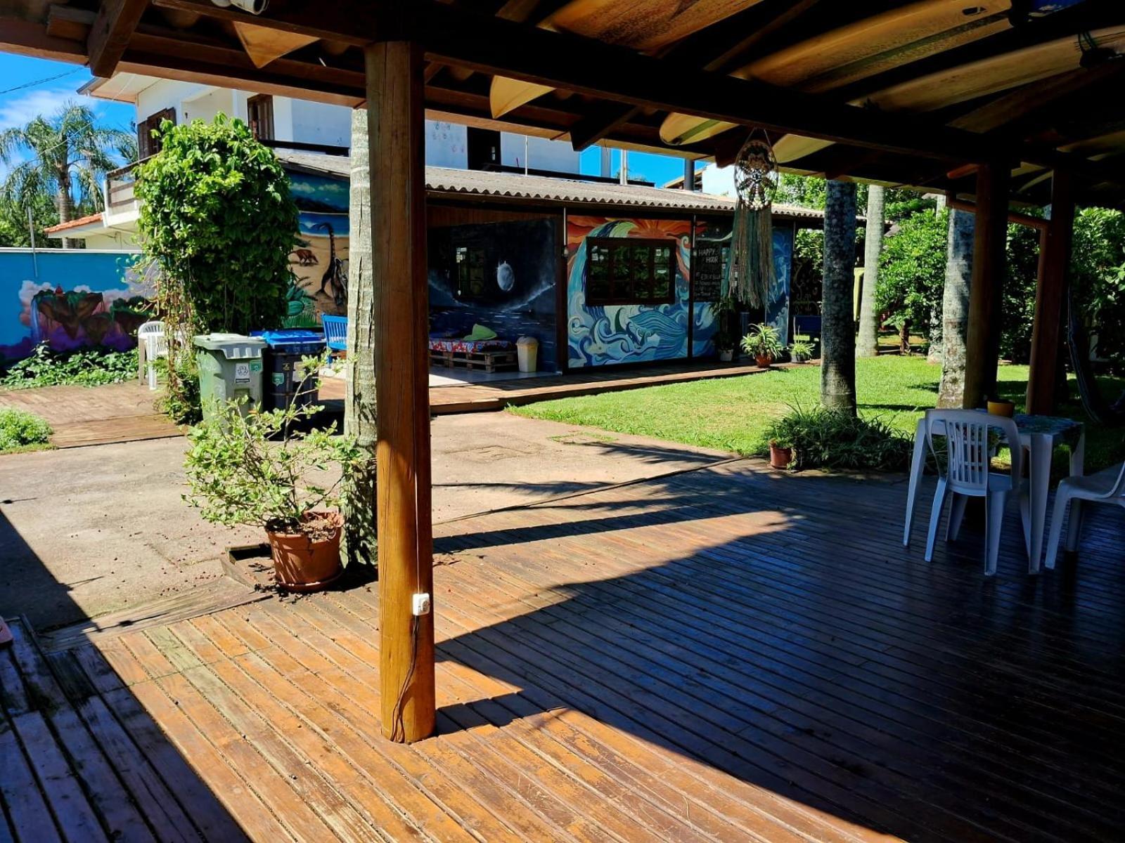 Floripa Surf Hostel Florianópolis Kültér fotó