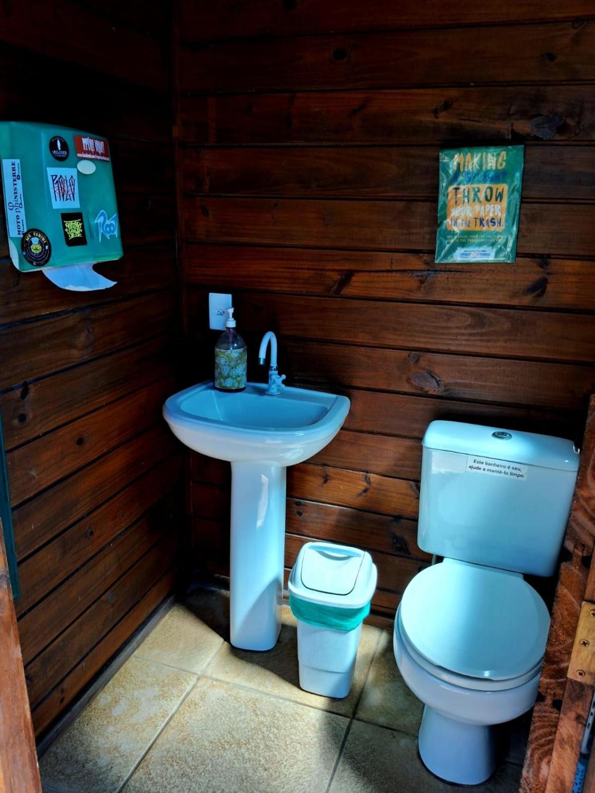 Floripa Surf Hostel Florianópolis Kültér fotó