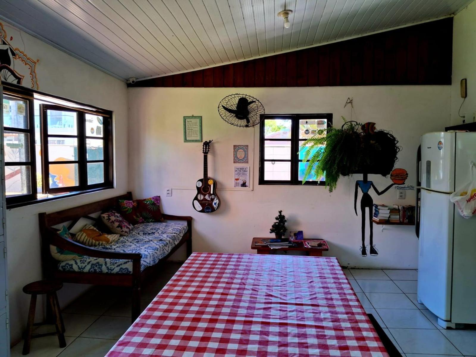 Floripa Surf Hostel Florianópolis Kültér fotó
