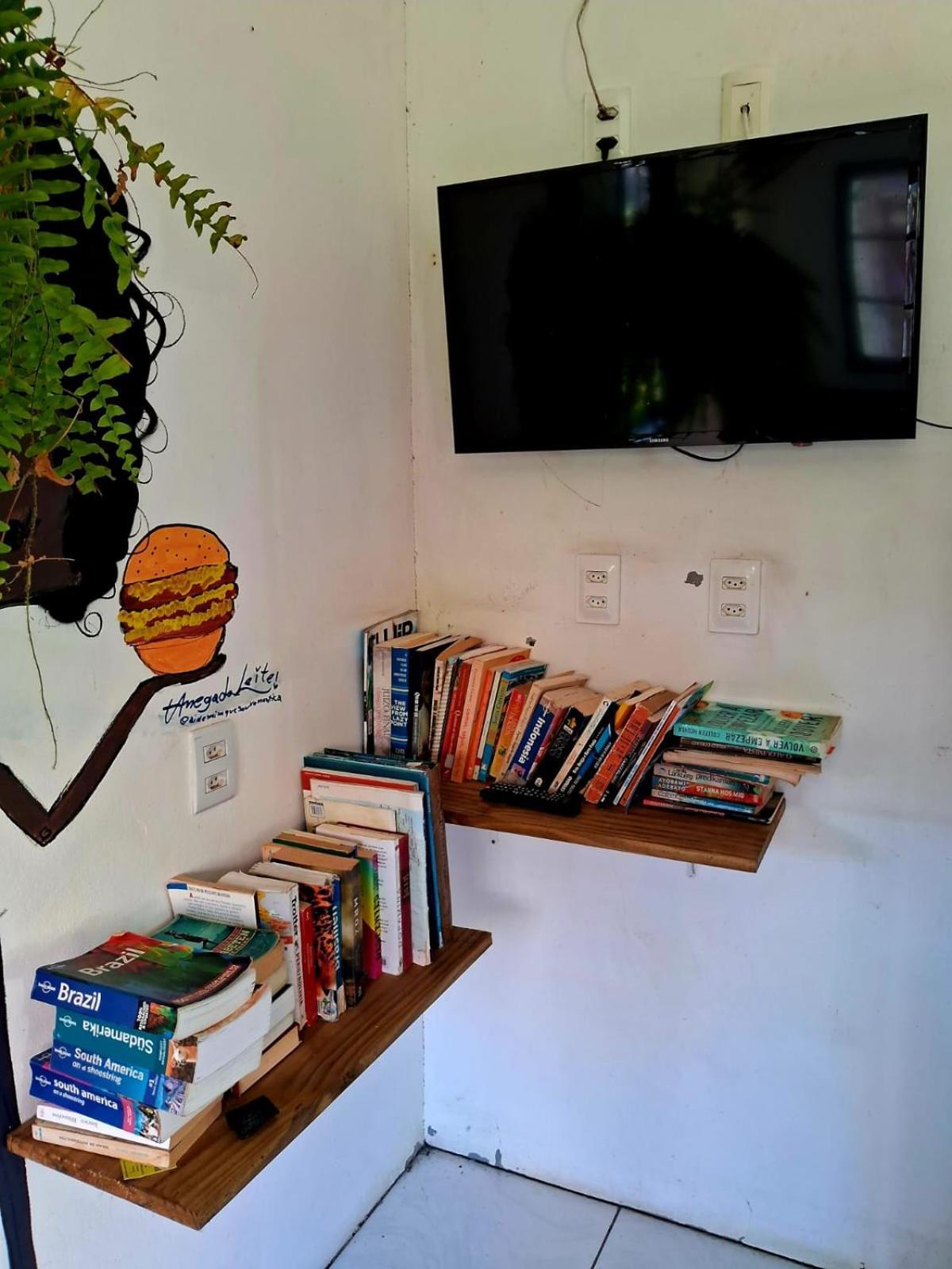 Floripa Surf Hostel Florianópolis Kültér fotó