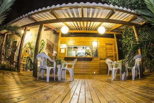Floripa Surf Hostel Florianópolis Kültér fotó