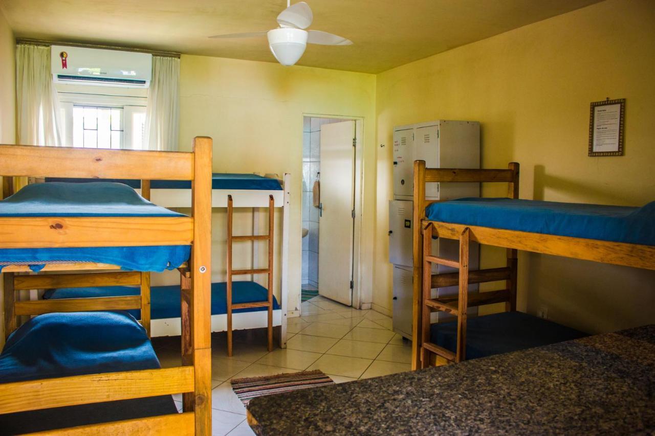 Floripa Surf Hostel Florianópolis Kültér fotó