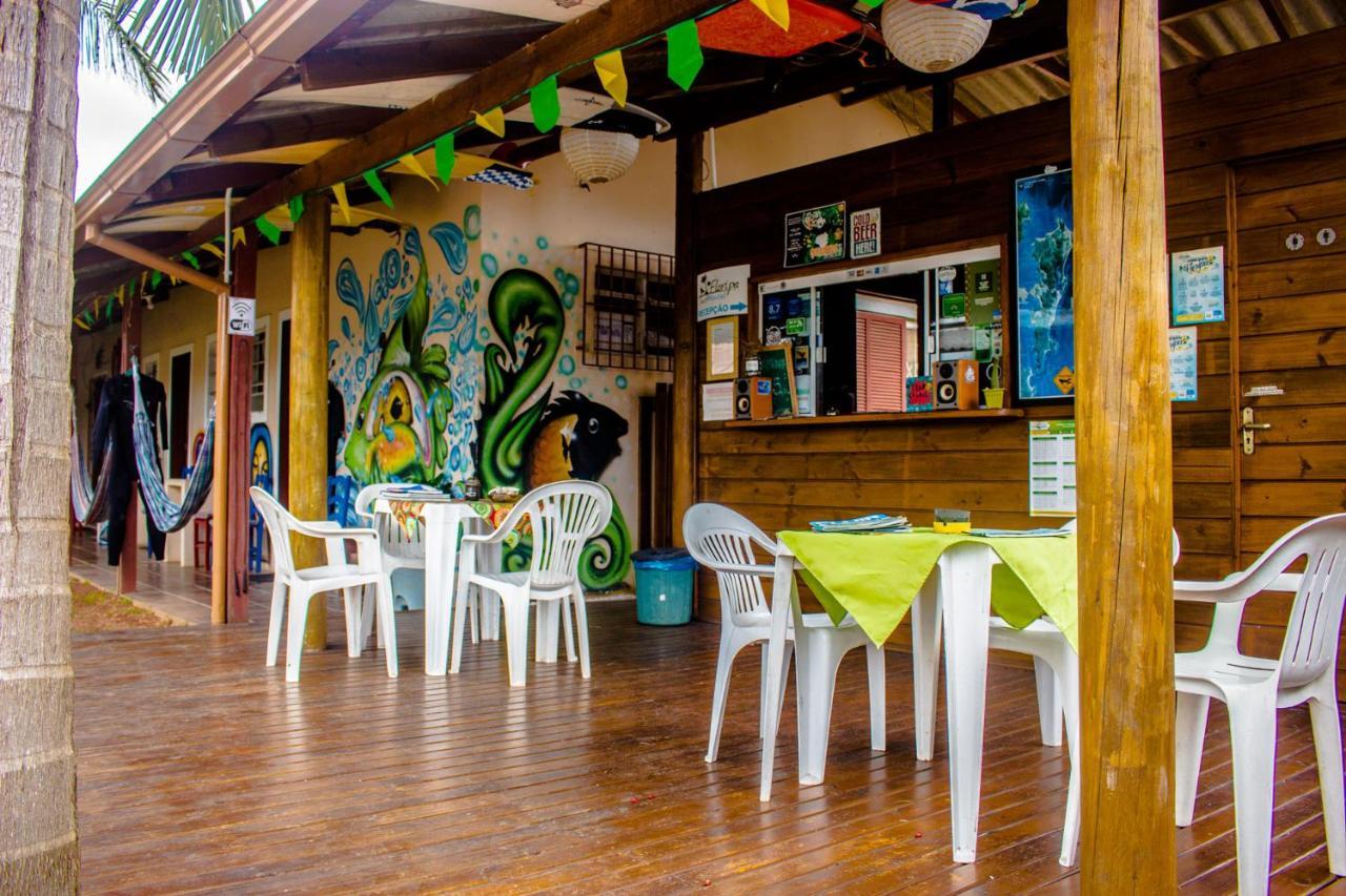 Floripa Surf Hostel Florianópolis Kültér fotó