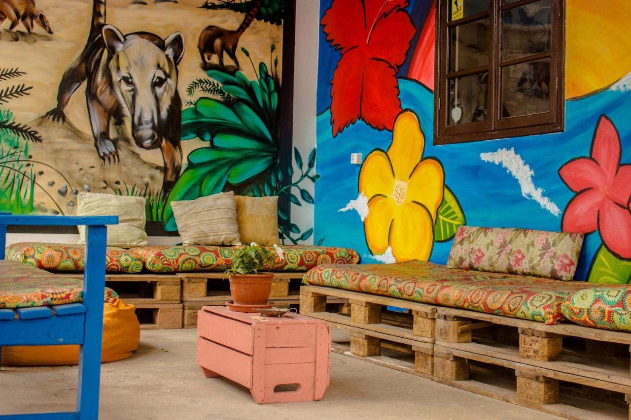 Floripa Surf Hostel Florianópolis Kültér fotó