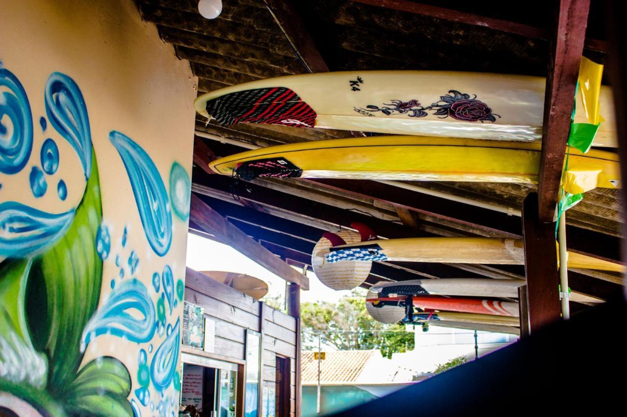 Floripa Surf Hostel Florianópolis Kültér fotó