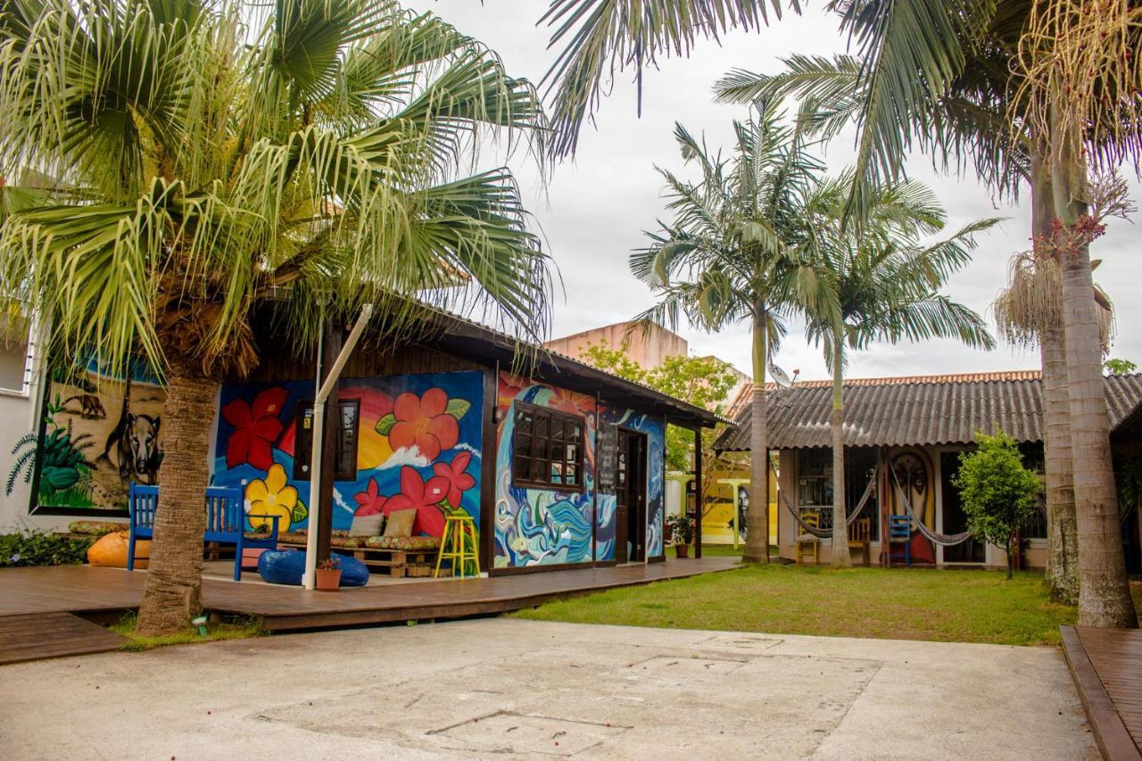 Floripa Surf Hostel Florianópolis Kültér fotó