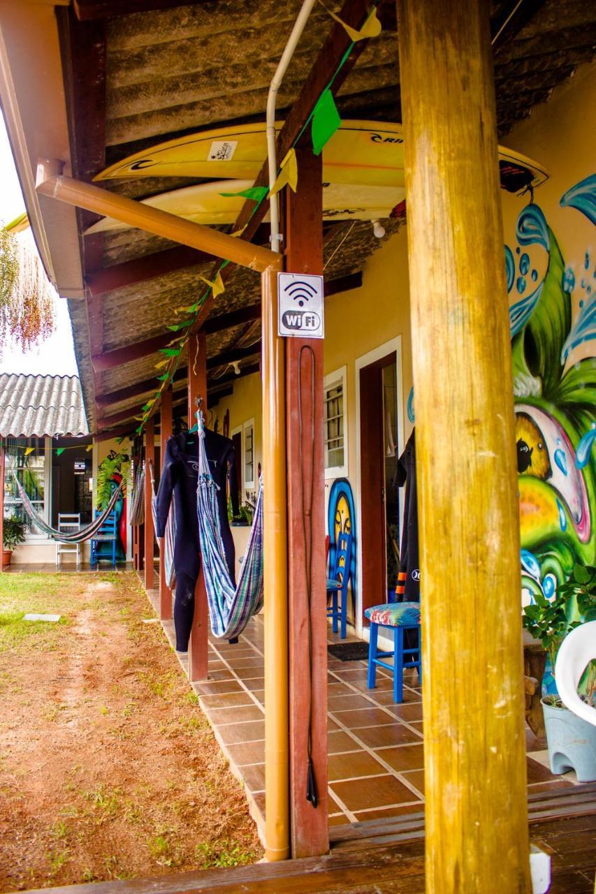 Floripa Surf Hostel Florianópolis Kültér fotó