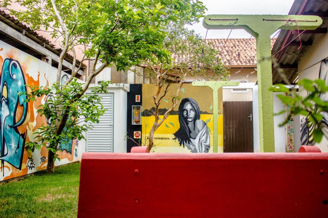 Floripa Surf Hostel Florianópolis Kültér fotó