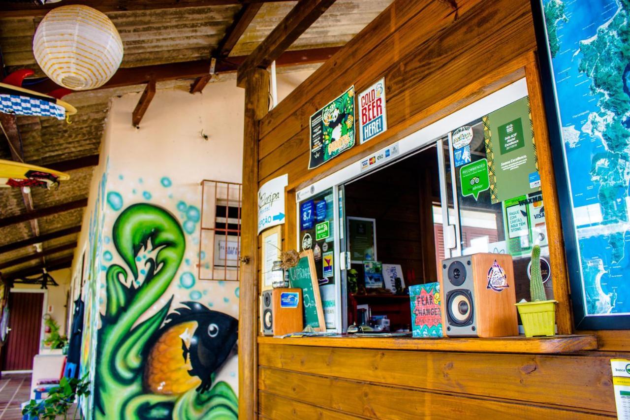 Floripa Surf Hostel Florianópolis Kültér fotó